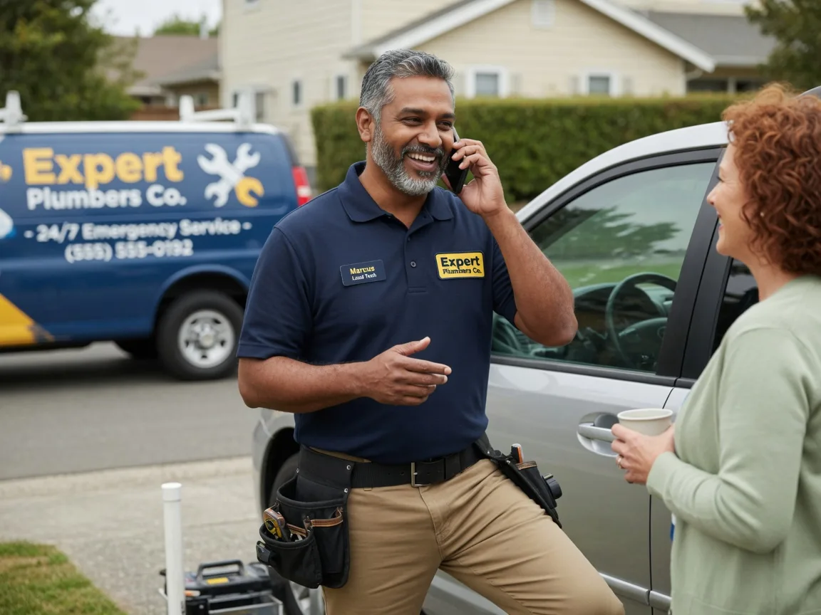 Clogged Drain Repair in Fort Cobb, OK